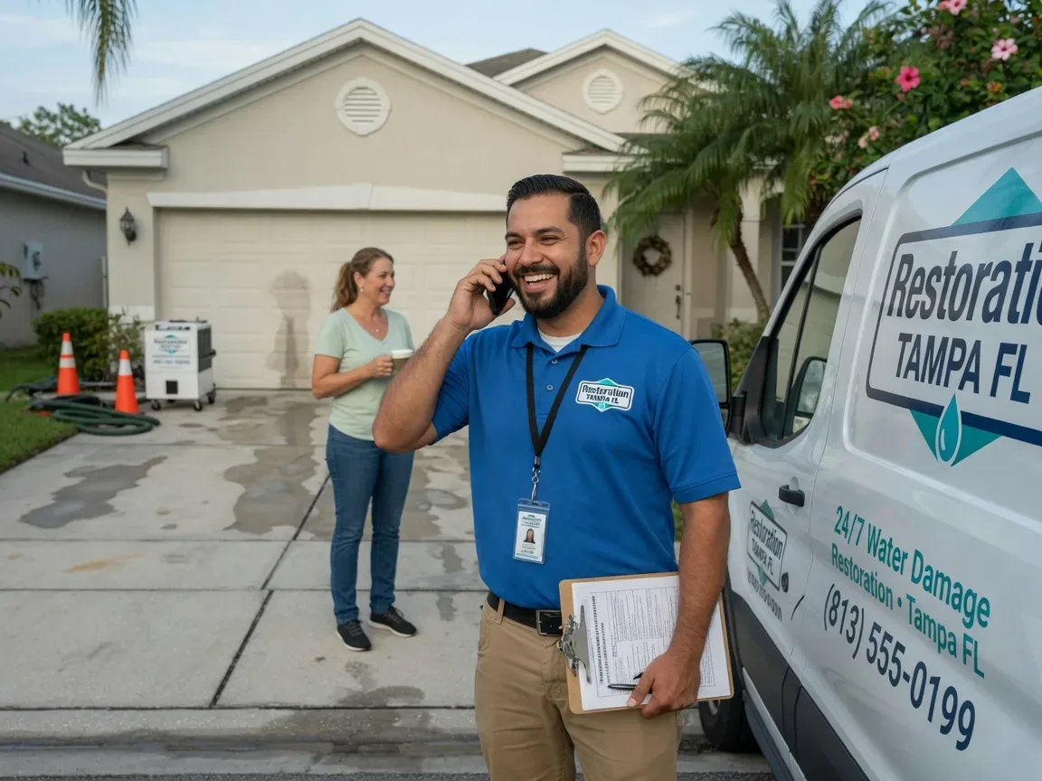 Water Damage Restoration Gilbert, LA FAQs